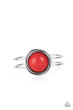 Load image into Gallery viewer, Take It From The POP! - Red Bracelet - Sabrina&#39;s Bling Collection