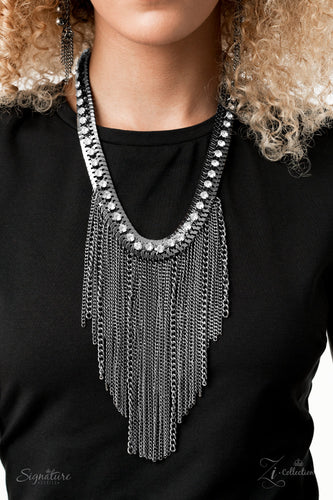 The Alex - 2020 Zi Collection Necklace - Sabrina's Bling Collection