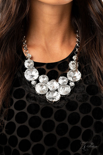 Unpredictable - 2020 Zi Collection Necklace - Sabrina's Bling Collection