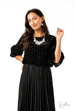 Load image into Gallery viewer, Unpredictable - 2020 Zi Collection Necklace - Sabrina&#39;s Bling Collection
