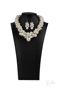 Regal - 2020 Zi Collection Necklace - Sabrina's Bling Collection