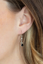 Load image into Gallery viewer, Aztec Apex - Black Necklace - Sabrina&#39;s Bling Collection