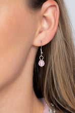 Load image into Gallery viewer, Boardwalk Babe - Pink Necklace - Sabrinas Bling Collection