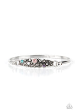 Load image into Gallery viewer, Bubbling Whimsy - Multi Rhinestone Bracelet - Sabrina&#39;s Bling Collection