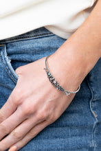 Load image into Gallery viewer, Bubbling Whimsy - Multi Rhinestone Bracelet - Sabrina&#39;s Bling Collection