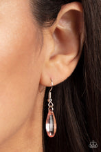 Load image into Gallery viewer, Candlelit Cabana - Pink Necklace - Sabrina&#39;s Bling Collection