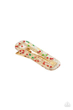 Load image into Gallery viewer, Cue the Sparklers - Multi Confetti Hair Clip - Sabrina&#39;s Bling Collection