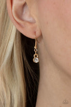 Load image into Gallery viewer, Deluxe Diadem - Gold Necklace - Sabrina&#39;s Bling Collection