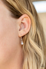 Load image into Gallery viewer, Demandingly Diva - Red Teardrop Necklace - Convention Exclusive 2021 - Sabrina&#39;s Bling Collection