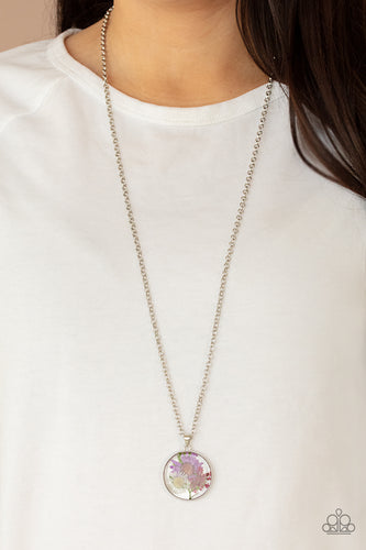 Evergreen Eden - Multi Necklace - Sabrina's Bling Collection