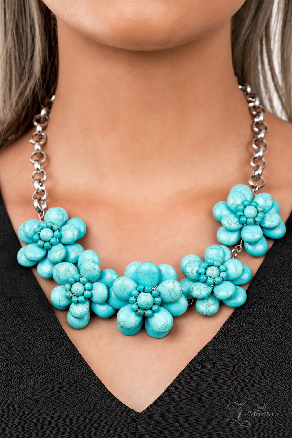 Genuine - 2021 Zi Collection Necklace - Sabrina's Bling Collection