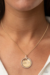 Glam-ma Glamorous - Gold 