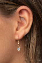 Load image into Gallery viewer, Glam-ma Glamorous - Gold &quot;Glamma&quot; Necklace - Sabrina&#39;s Bling Collection