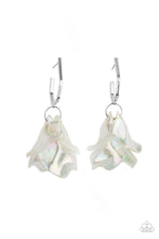 Load image into Gallery viewer, Jaw-Droppingly Jelly - Silver Earrings - Sabrina&#39;s Bling Collection