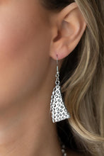 Load image into Gallery viewer, Moonwalk Magic - Silver Necklace - Sabrina&#39;s Bling Collection