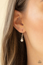 Load image into Gallery viewer, Next Level Luster - Blue Necklace - Sabrina&#39;s Bling Collection
