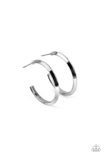 Load image into Gallery viewer, On The Brink - Black Earrings - Sabrina&#39;s Bling Collection