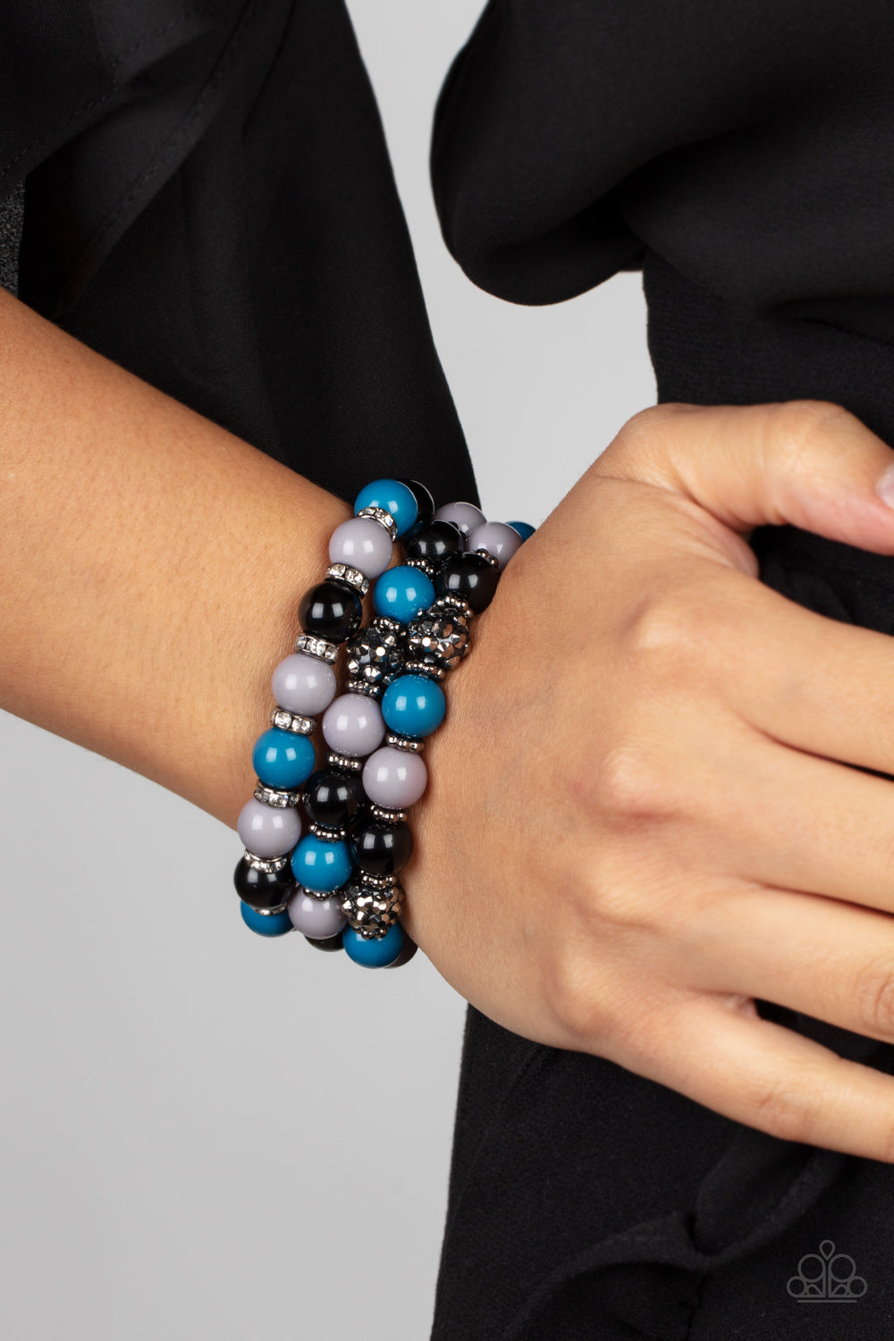 Poshly Packing - Multi Bracelet - Sabrinas Bling Collection