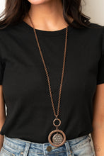 Load image into Gallery viewer, Relic Revival - Copper Necklace - Sabrina&#39;s Bling Collection