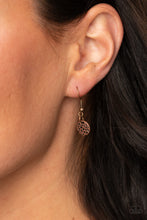 Load image into Gallery viewer, Relic Revival - Copper Necklace - Sabrina&#39;s Bling Collection