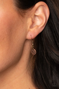 Relic Revival - Copper Necklace - Sabrina's Bling Collection