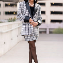 Load image into Gallery viewer, Sail Away with Me - White Pearl Necklace - April 2022 Fashion Fix - Sabrina&#39;s Bling Collection