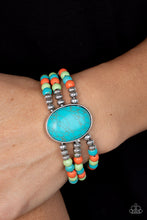 Load image into Gallery viewer, Stone Pools - Multi Stone Bracelet - Sabrinas Bling Collection