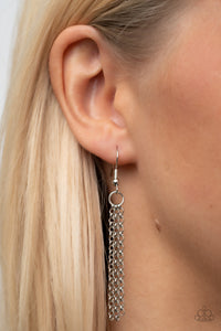 Wild Bunch Flair - Blue Turquoise Necklace - Sabrina's Bling Collection