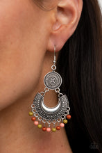 Load image into Gallery viewer, Yes I CANCUN - Multi Earrings - Sabrina&#39;s Bling Collection