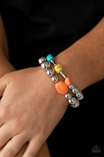 Authentically Artisan - Multi Bracelet - Sabrina's Bling Collection