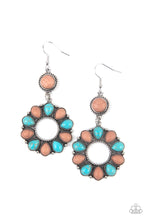 Load image into Gallery viewer, Back At The Ranch - Multi Earrings - Sabrina&#39;s Bling Collection