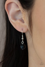 Load image into Gallery viewer, Canyon Cottage - Black Necklace - Sabrina's Bling Collection