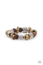 Load image into Gallery viewer, Exploring The Elements - Multi Bracelet - Sabrina&#39;s Bling Collection