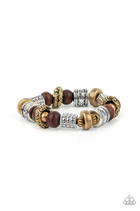 Exploring The Elements - Multi Bracelet - Sabrina's Bling Collection