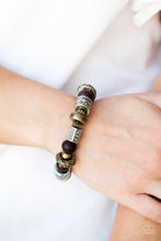 Load image into Gallery viewer, Exploring The Elements - Multi Bracelet - Sabrina&#39;s Bling Collection