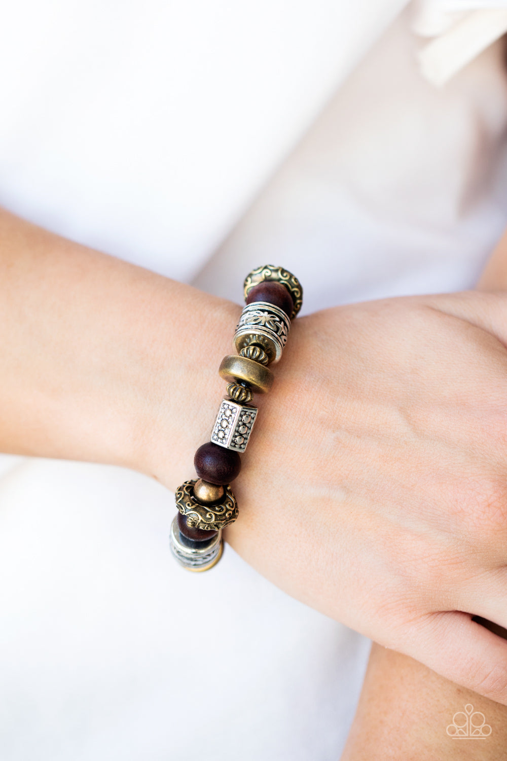 Exploring The Elements - Multi Bracelet - Sabrina's Bling Collection
