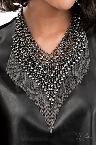 Impulsive - 2021 Zi Collection Necklace - Sabrina's Bling Collection