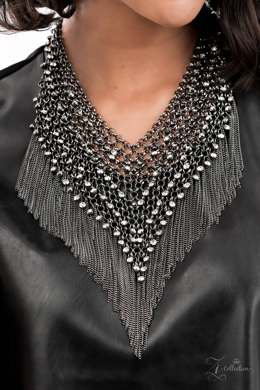 Impulsive - 2021 Zi Collection Necklace - Sabrina's Bling Collection