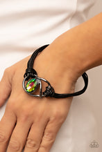 Load image into Gallery viewer, Keep Your Distance - Multi Oil Spill Bracelet - Sabrina&#39;s Bling Collection
