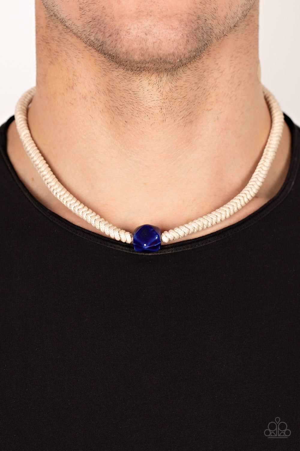 Metamorphic Marvel - Blue Necklace - Sabrina's Bling Collection