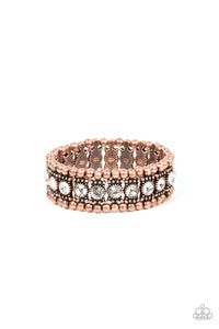 Ritzy Reboot - Copper Bracelet - Sabrina's Bling Collection