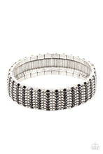 Load image into Gallery viewer, The GRIT Factor - Black Bracelet - Sabrina&#39;s Bling Collection