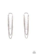 Load image into Gallery viewer, Vintage VIP - White Pearl Earrings - Sabrina&#39;s Bling Collection