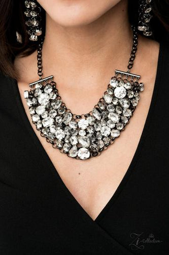 AMBITIOUS  - 2020 Zi Collection Necklace - Sabrina's Bling Collection