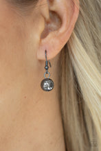 Load image into Gallery viewer, Extra Exhilarating - Black Necklace - Sabrina&#39;s Bling Collection