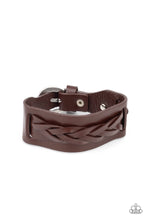Load image into Gallery viewer, Practical Pioneer - Brown Bracelet - Convention Exclusive 2021 - Sabrina&#39;s Bling Collection