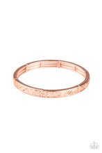 Load image into Gallery viewer, Precisely Petite - Copper Bracelet - Sabrina's Bling Collection
