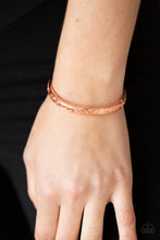 Load image into Gallery viewer, Precisely Petite - Copper Bracelet - Sabrina's Bling Collection