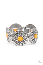 Load image into Gallery viewer, Prismatic Prowl - Orange Bracelet - Sabrina&#39;s Bling Collection