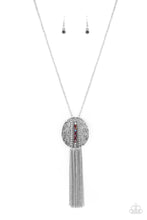 Load image into Gallery viewer, Radical Refinery - Red Necklace - Sabrina&#39;s Bling Collection